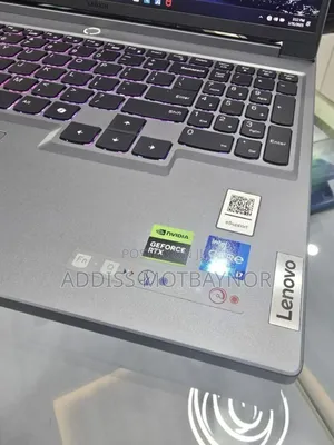 New Laptop Lenovo Legion 5 16GB Intel Core I7 SSD 512GB