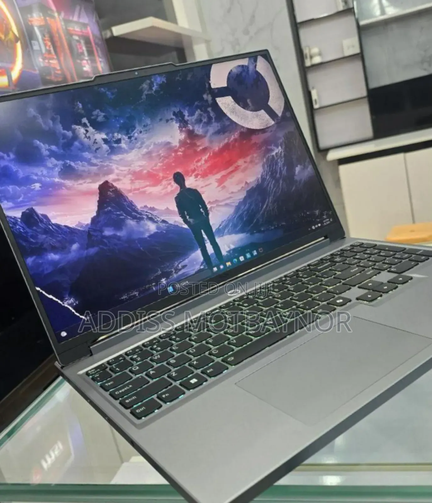 New Laptop Lenovo Legion 5 16GB Intel Core I7 SSD 512GB