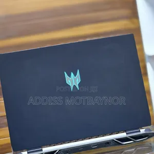 New Laptop Acer Predator Helios 300 16GB Intel Core I7 SSD 1T