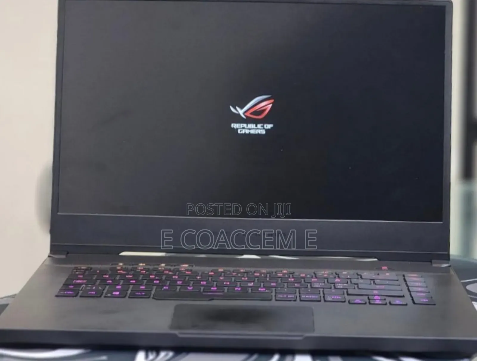 New Laptop Asus 32GB Intel Core I7 SSD 1T