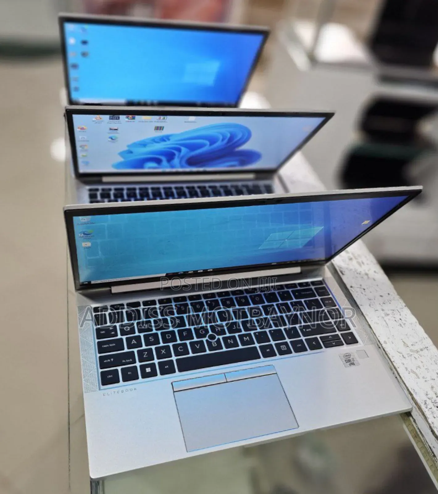 New Laptop HP EliteBook 840 16GB Intel Core I7 SSD 512GB