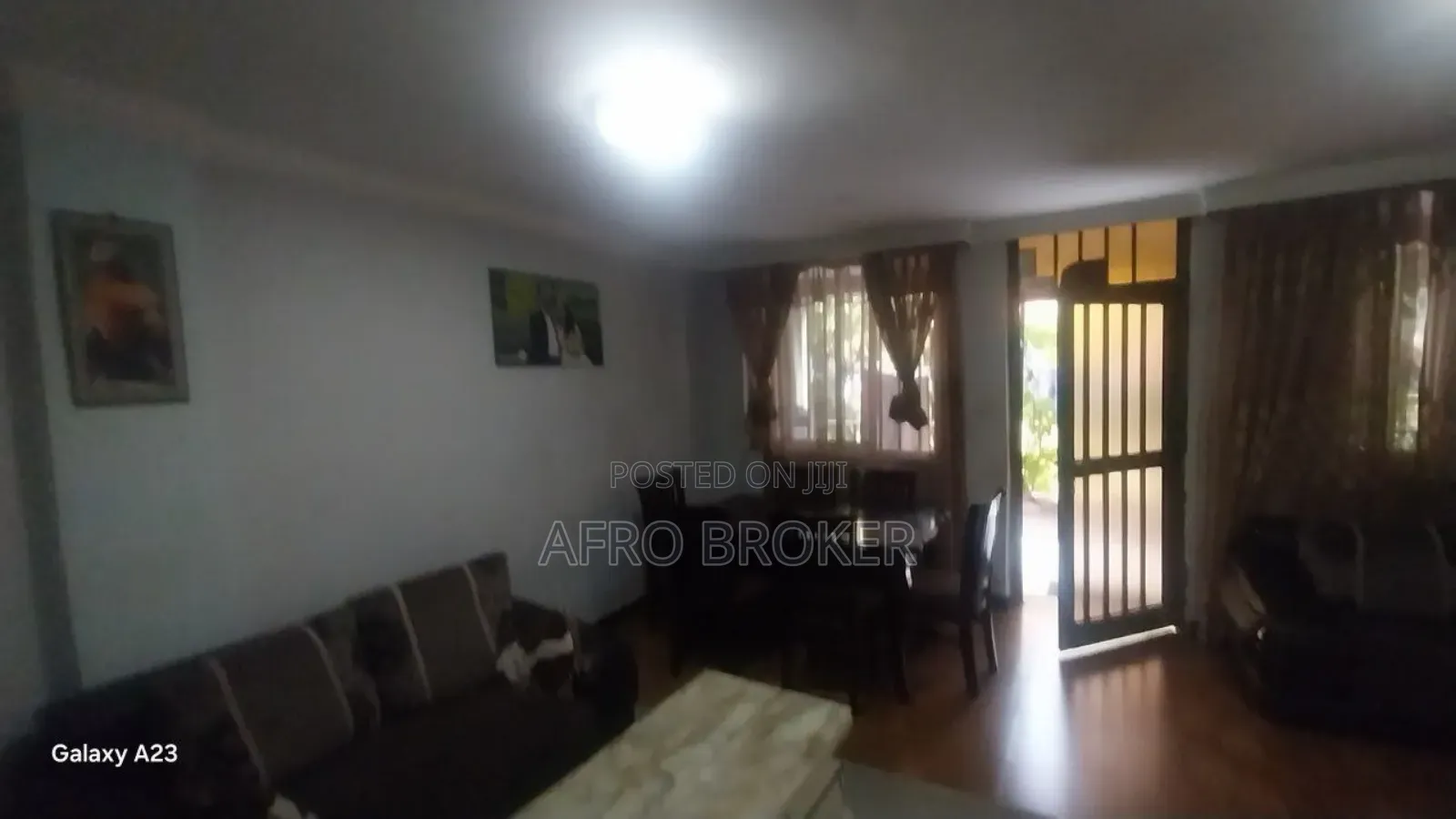 Furnished 3bdrm Condo in Kality Gelan, Akaky Kaliti for sale
