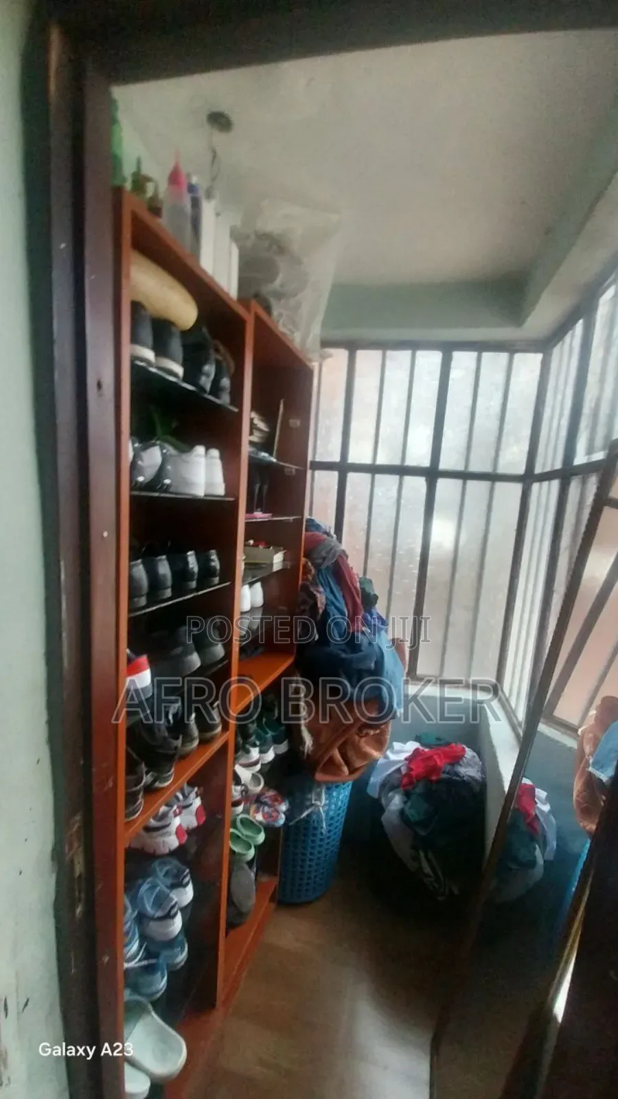 Furnished 3bdrm Condo in Kality Gelan, Akaky Kaliti for sale