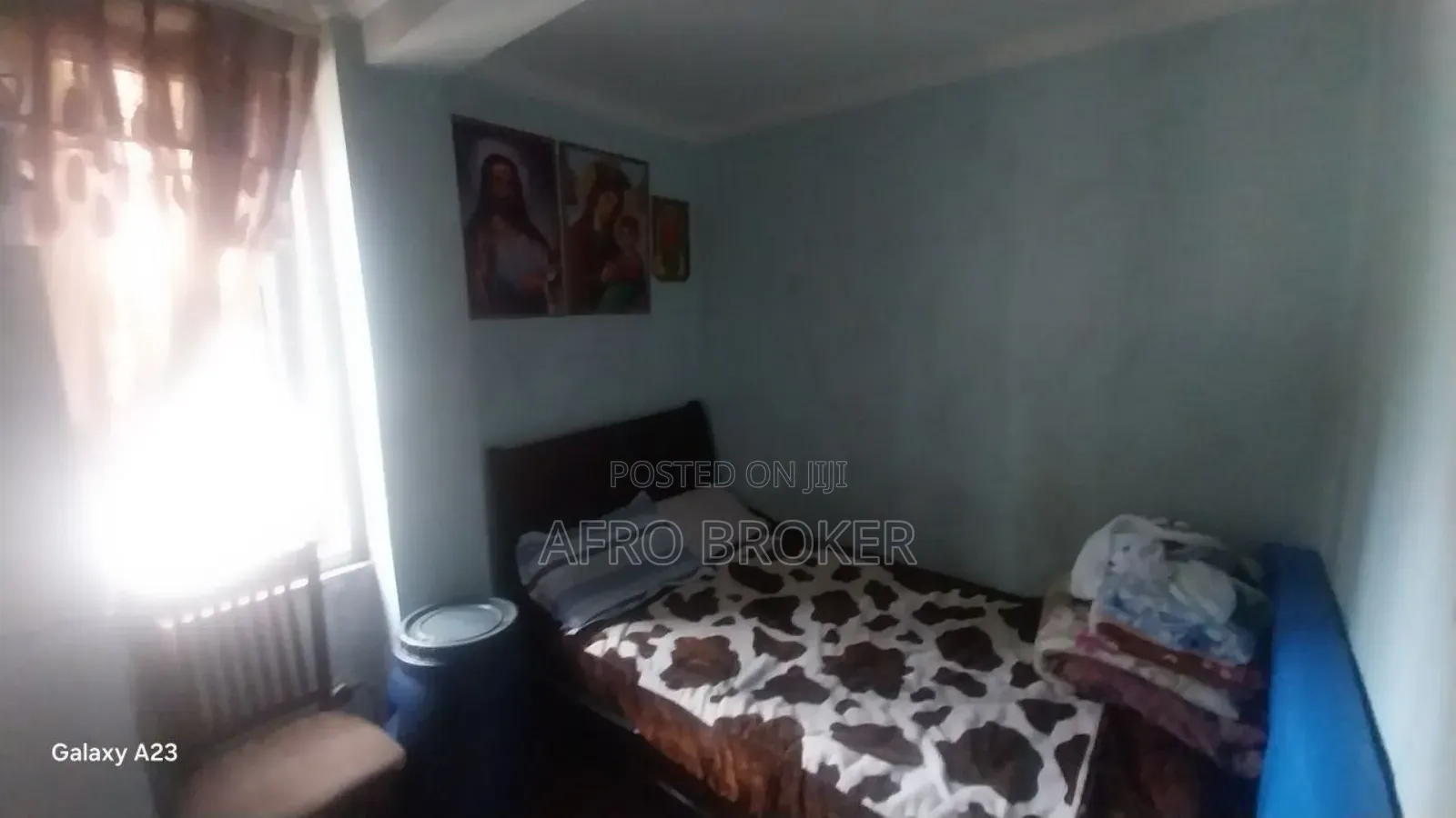 Furnished 3bdrm Condo in Kality Gelan, Akaky Kaliti for sale