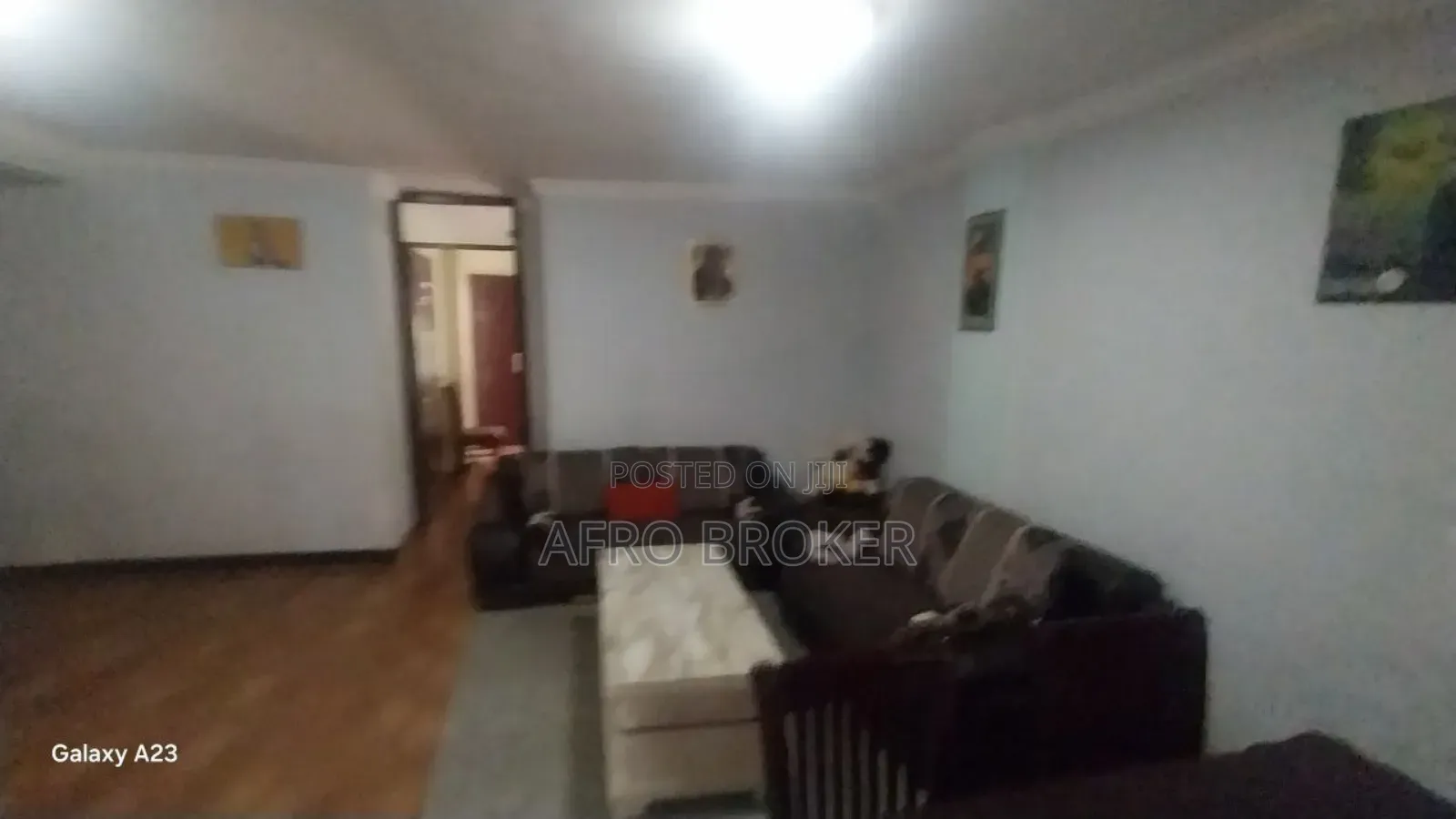 Furnished 3bdrm Condo in Kality Gelan, Akaky Kaliti for sale