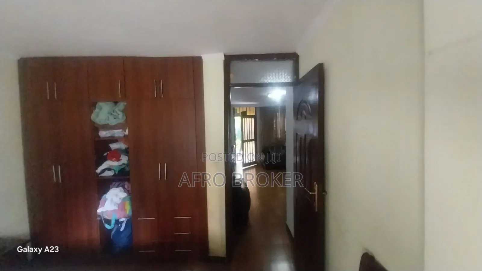 Furnished 3bdrm Condo in Kality Gelan, Akaky Kaliti for sale