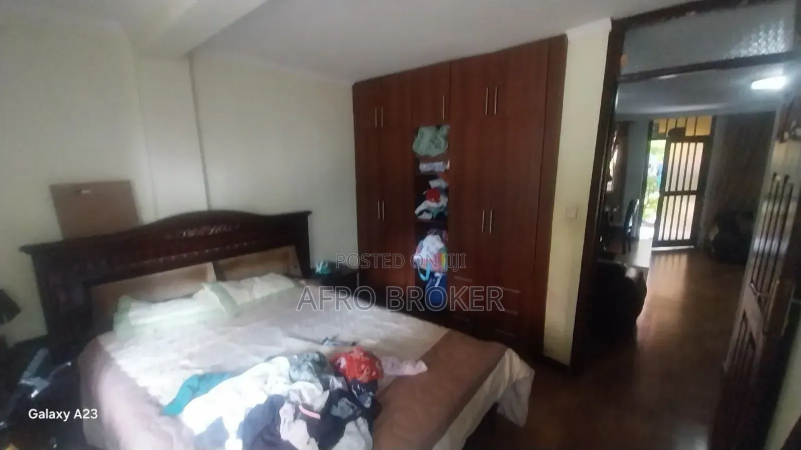 Furnished 3bdrm Condo in Kality Gelan, Akaky Kaliti for sale