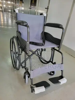 Manual Wheelchair፻爾wheelchair፱寒black I Care Wheelchair