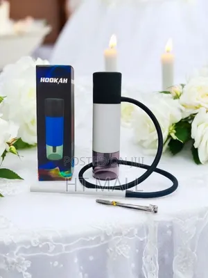 Photo - Portable Hookah Setups for Every Occasion