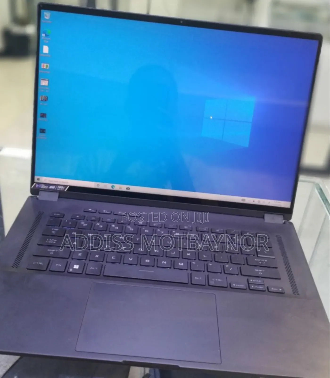 New Laptop Asus ROG Zephyrus G15 16GB AMD Ryzen 7 SSD 512GB