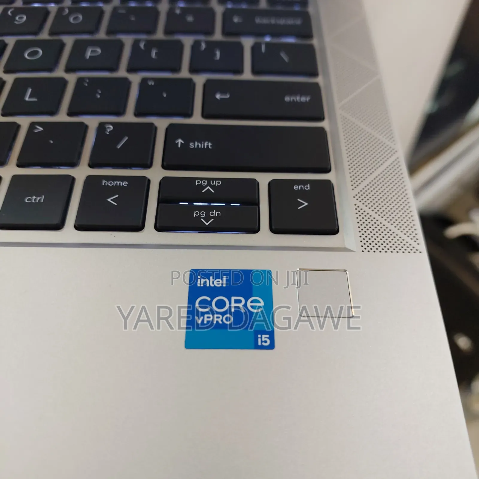 New Laptop HP EliteBook 830 G8 16GB Intel Core I5 SSD 512GB