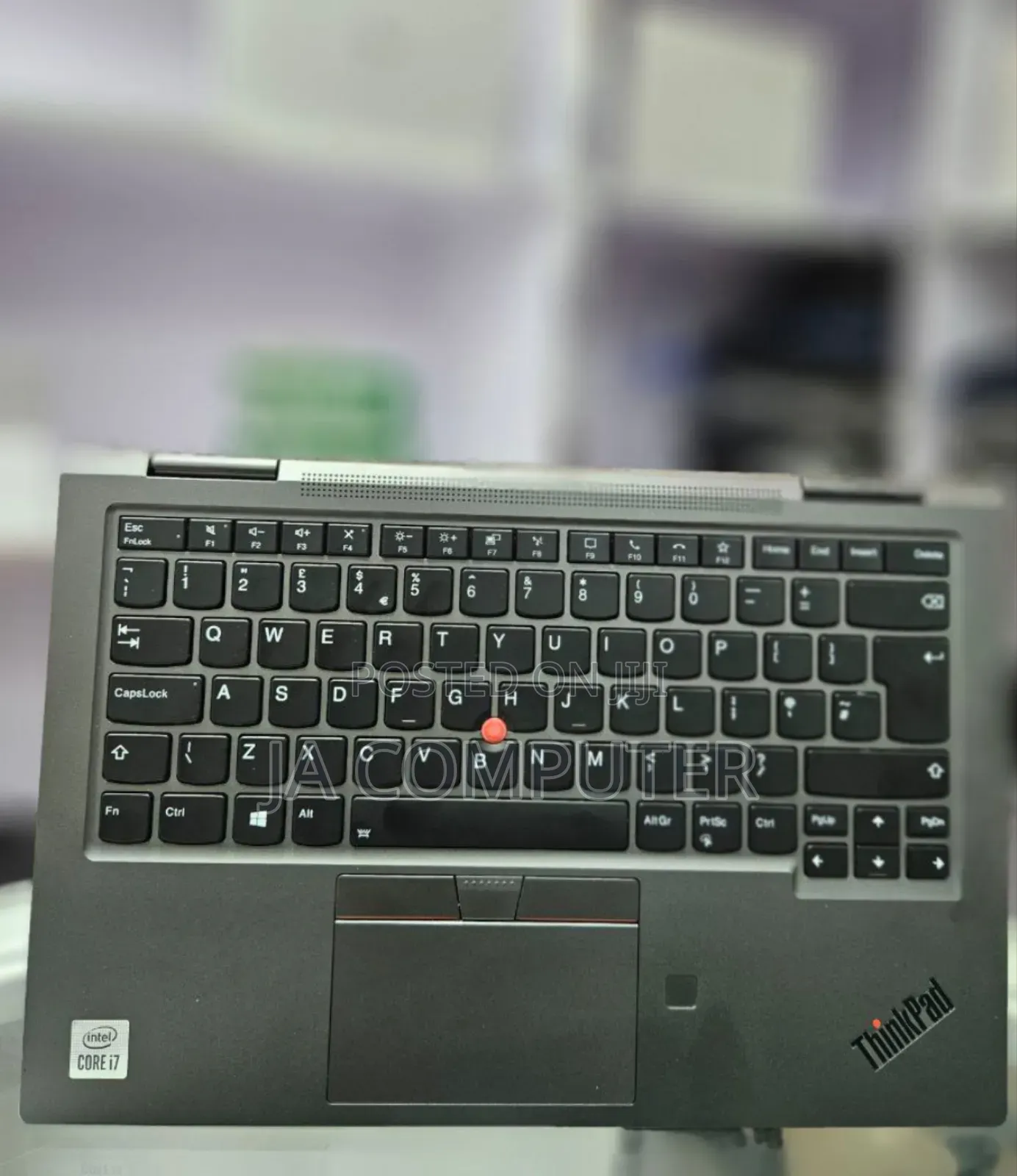 New Laptop Lenovo Thinkpad X1 Yoga 16GB Intel Core I7 SSD 512GB