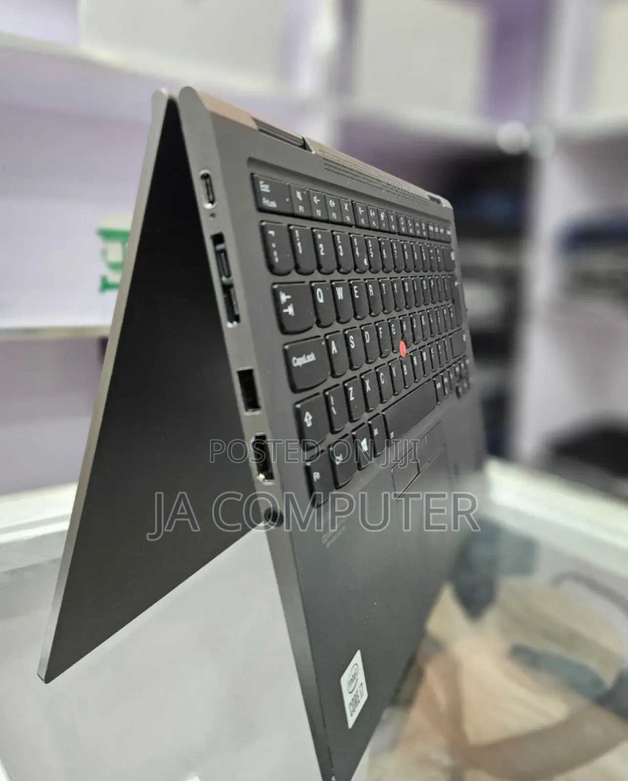 New Laptop Lenovo Thinkpad X1 Yoga 16GB Intel Core I7 SSD 512GB