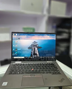 New Laptop Lenovo Thinkpad X1 Yoga 16GB Intel Core I7 SSD 512GB