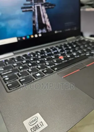 New Laptop Lenovo Thinkpad X1 Yoga 16GB Intel Core I7 SSD 512GB
