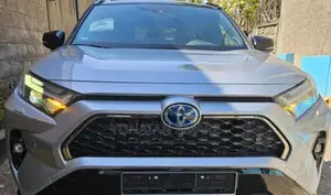 Photo - New Toyota RAV4 2023 Silver