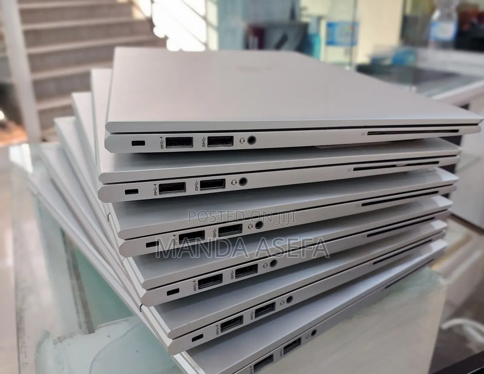 New Laptop HP EliteBook 830 G8 16GB Intel Core I5 SSD 512GB