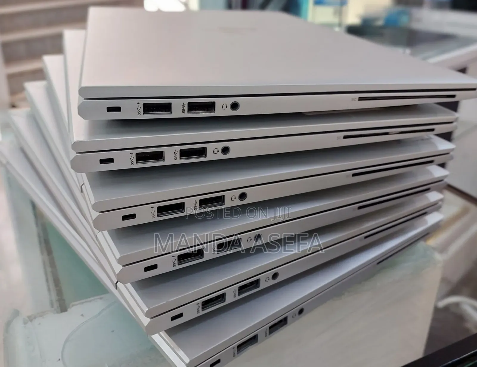New Laptop HP EliteBook 830 G8 16GB Intel Core I5 SSD 512GB