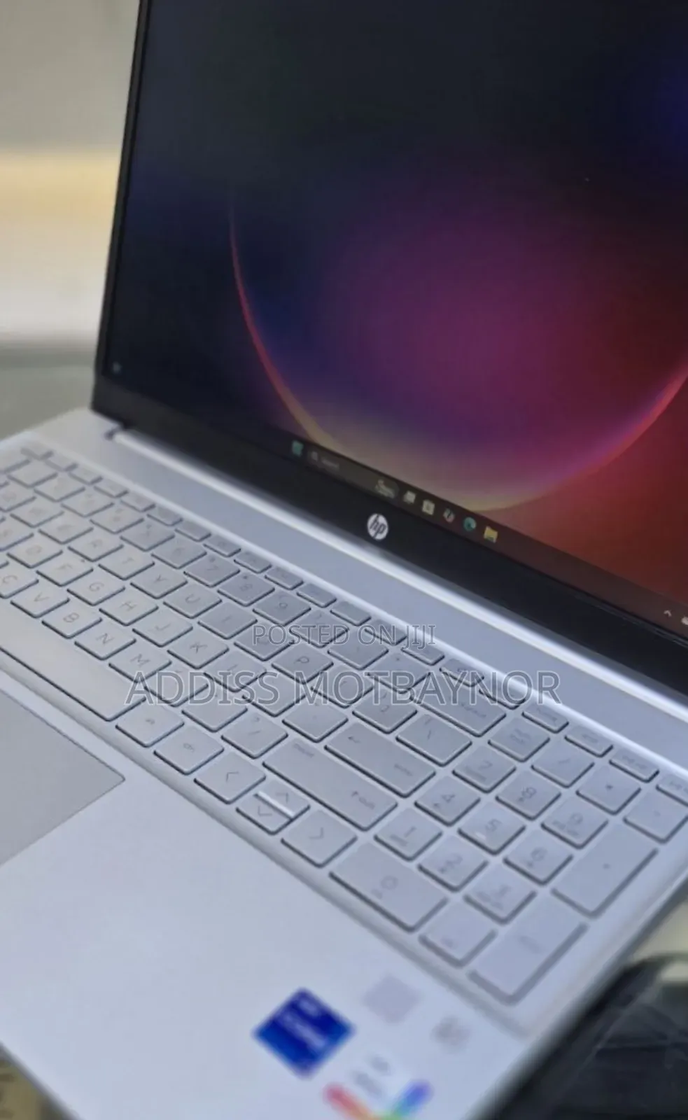 New Laptop HP Pavilion 15 16GB Intel Core I7 SSD 512GB
