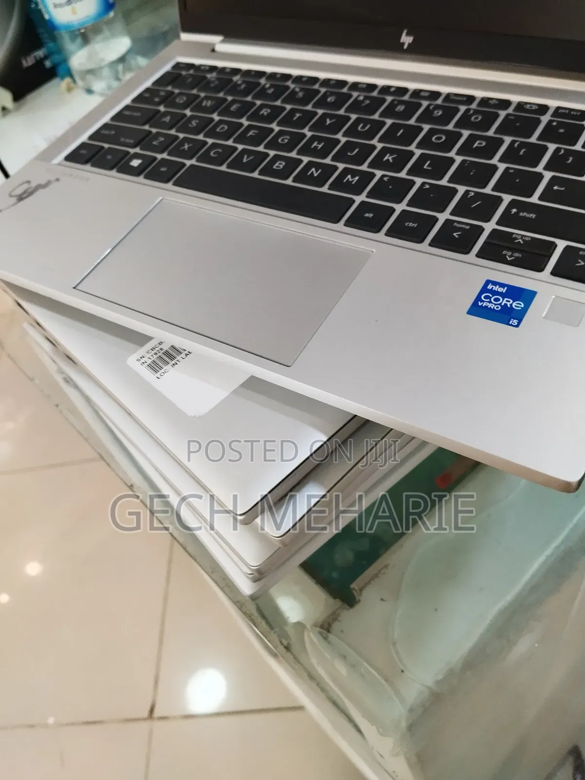 New Laptop HP EliteBook 830 G8 16GB Intel Core I5 SSD 512GB