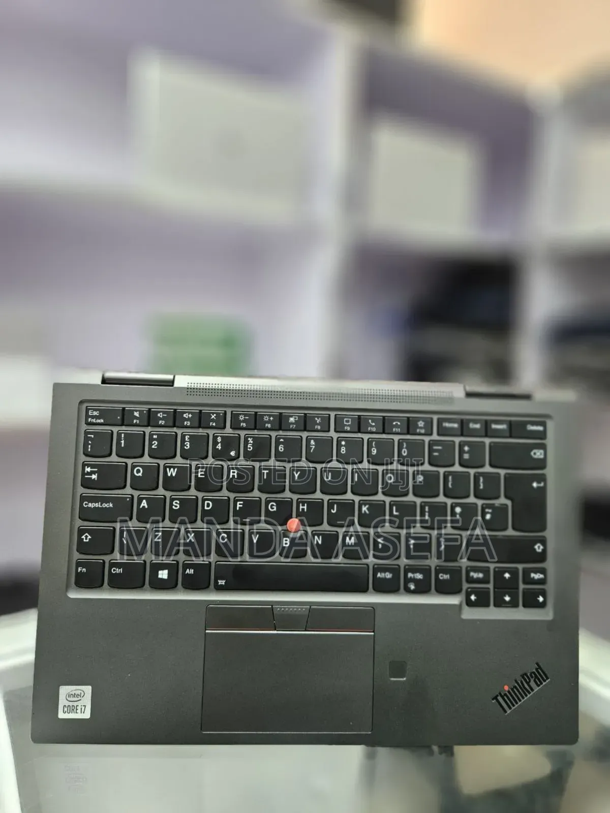 New Laptop Lenovo Thinkpad X1 Yoga 16GB Intel Core I7 SSD 512GB