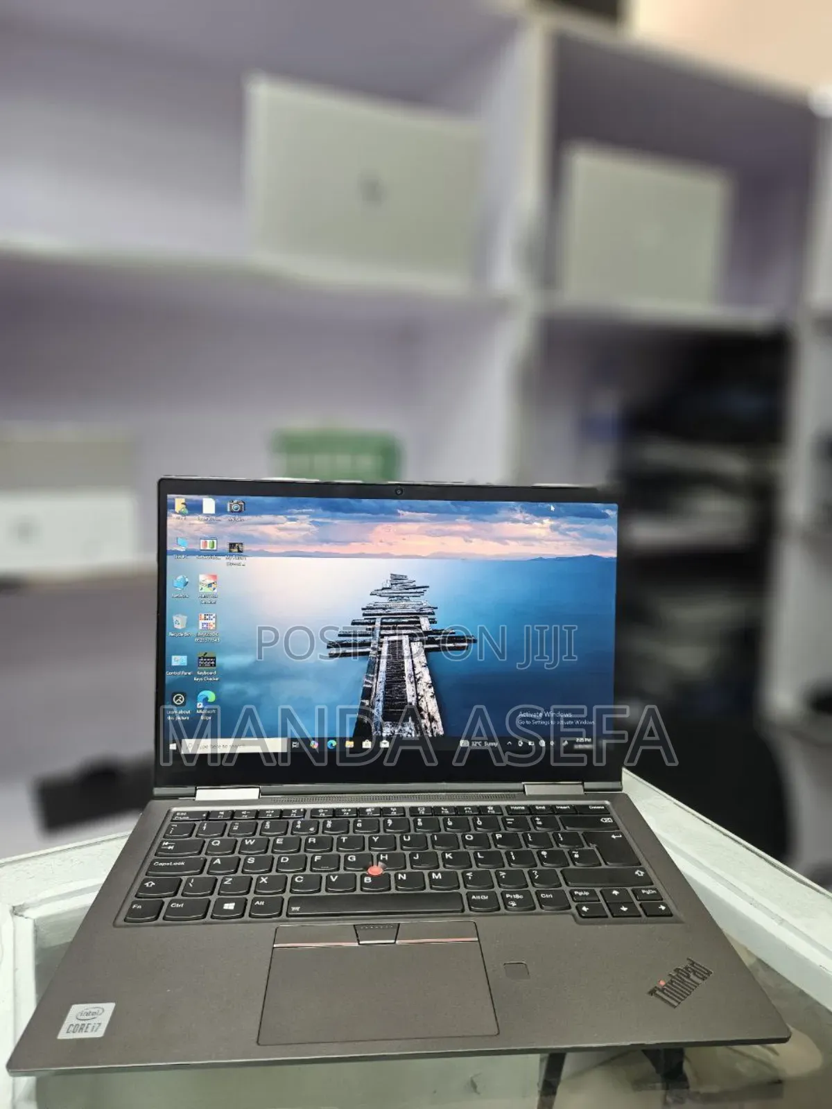 New Laptop Lenovo Thinkpad X1 Yoga 16GB Intel Core I7 SSD 512GB