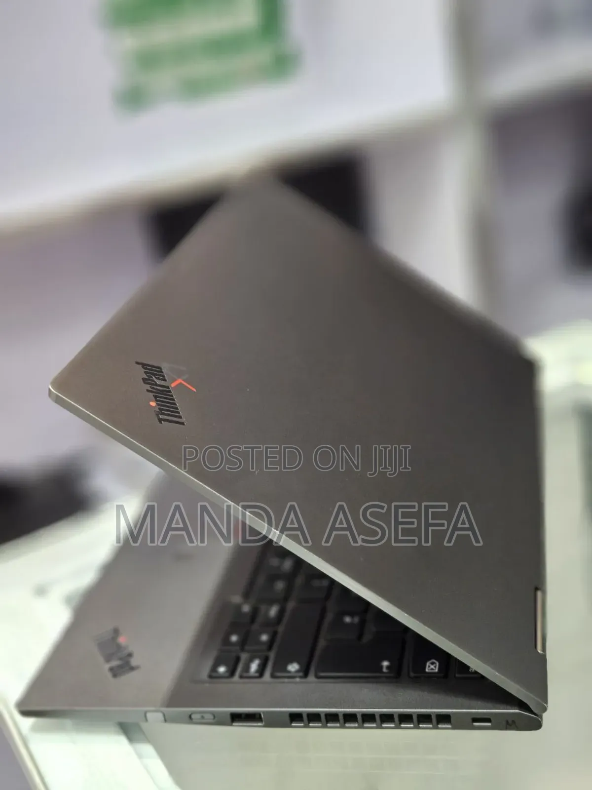 New Laptop Lenovo Thinkpad X1 Yoga 16GB Intel Core I7 SSD 512GB