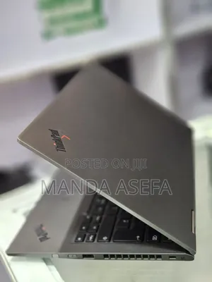 New Laptop Lenovo Thinkpad X1 Yoga 16GB Intel Core I7 SSD 512GB