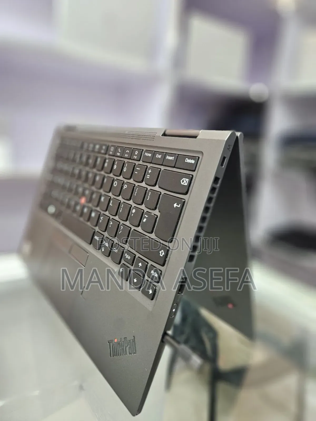 New Laptop Lenovo Thinkpad X1 Yoga 16GB Intel Core I7 SSD 512GB