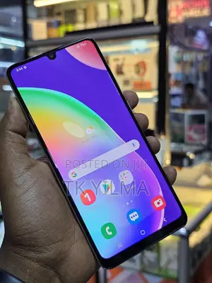 New Samsung Galaxy A31 64 GB White