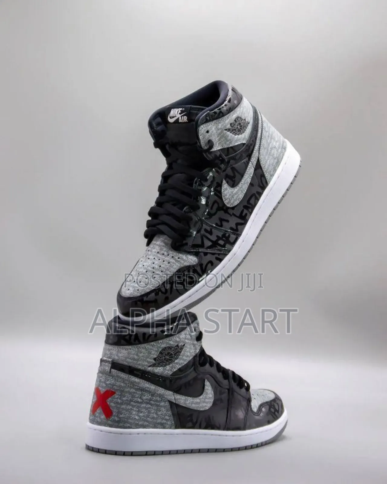 Nike Air Jordan 1 Retro Og “ Rebellionaire “
Master Quality