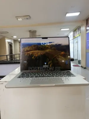 Photo - New Apple MacBook Pro 2023 M3 14-Inch 8GB Apple M3 Pro SSD 512GB