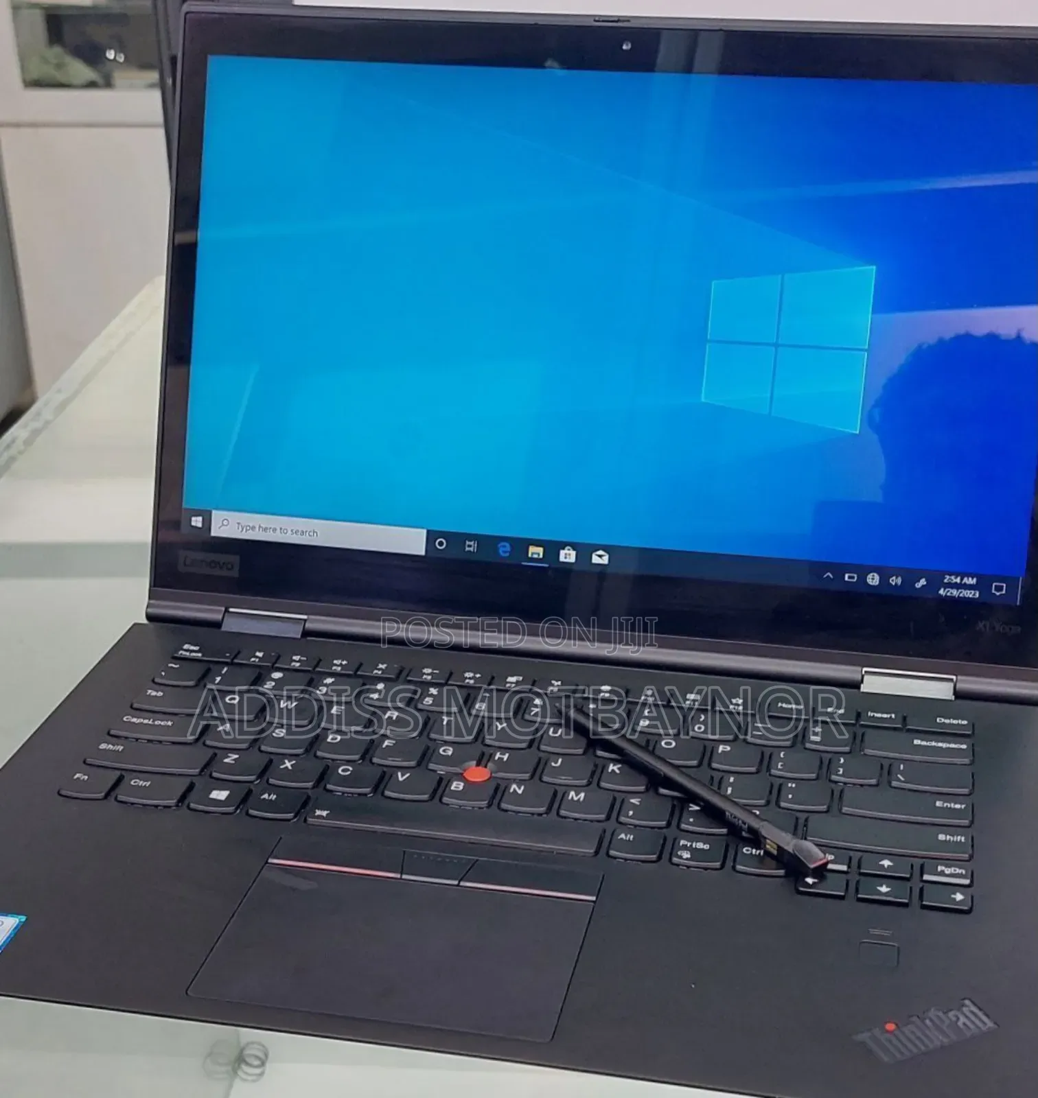 New Laptop Lenovo ThinkPad Yoga 8GB Intel Core I5 SSD 256GB