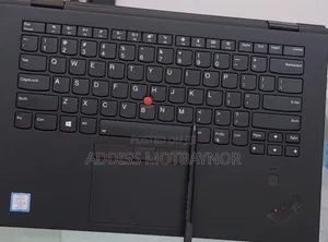 New Laptop Lenovo ThinkPad Yoga 8GB Intel Core I5 SSD 256GB