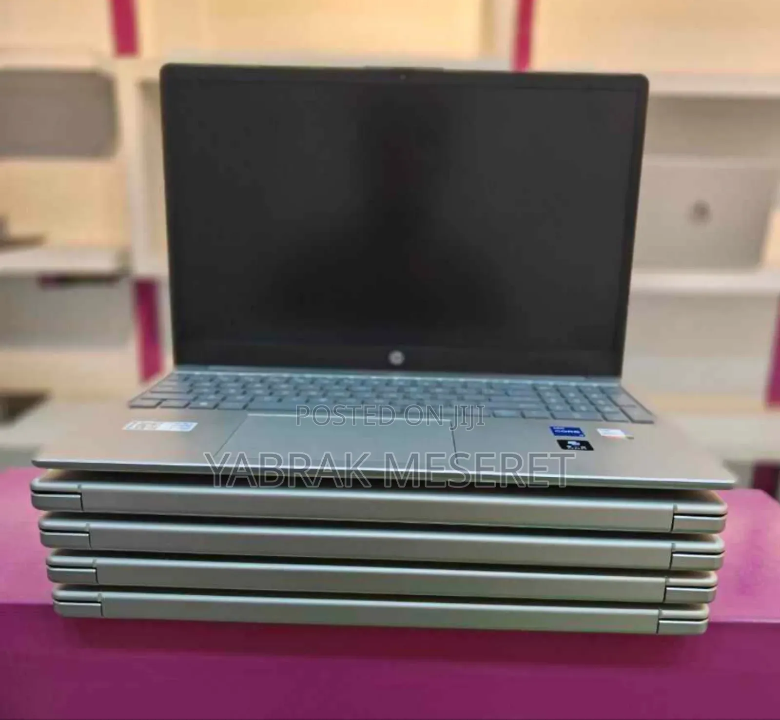 New Laptop HP 16GB Intel Core I7 SSD 512GB