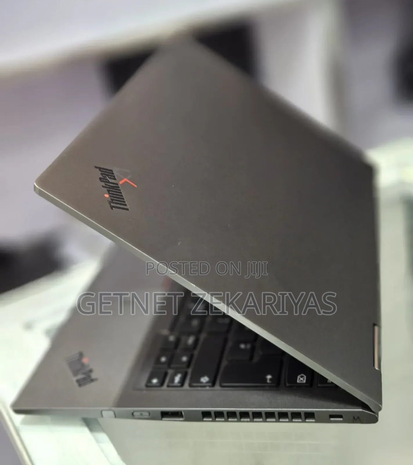 New Laptop Lenovo Thinkpad X1 Yoga 16GB Intel Core I7 SSD 512GB