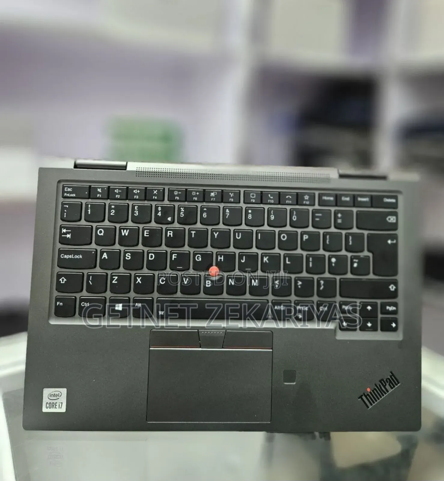 New Laptop Lenovo Thinkpad X1 Yoga 16GB Intel Core I7 SSD 512GB