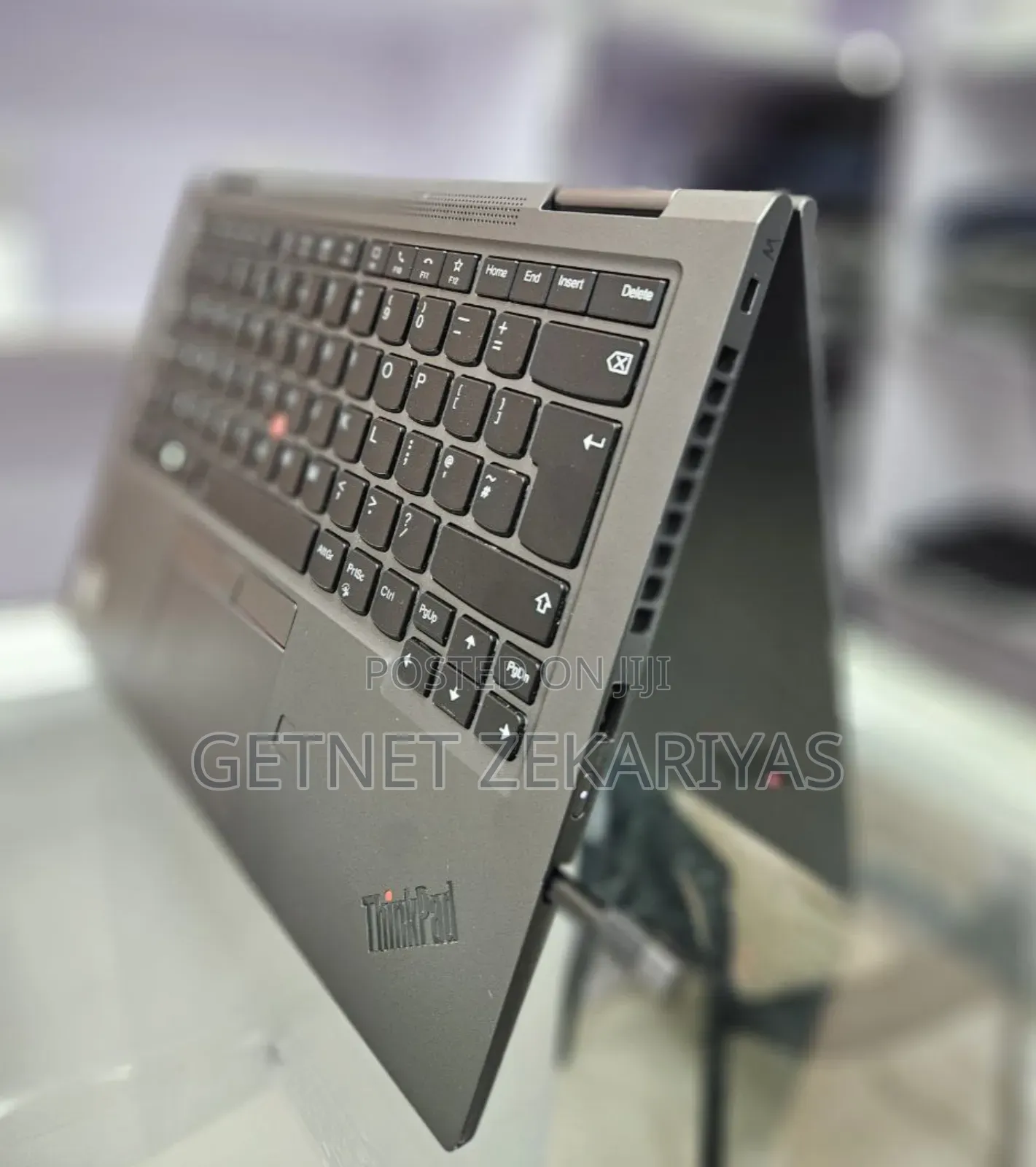 New Laptop Lenovo Thinkpad X1 Yoga 16GB Intel Core I7 SSD 512GB