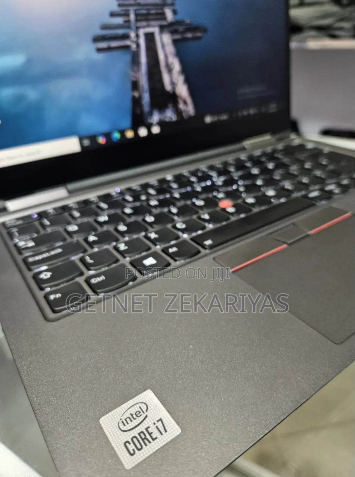 New Laptop Lenovo Thinkpad X1 Yoga 16GB Intel Core I7 SSD 512GB