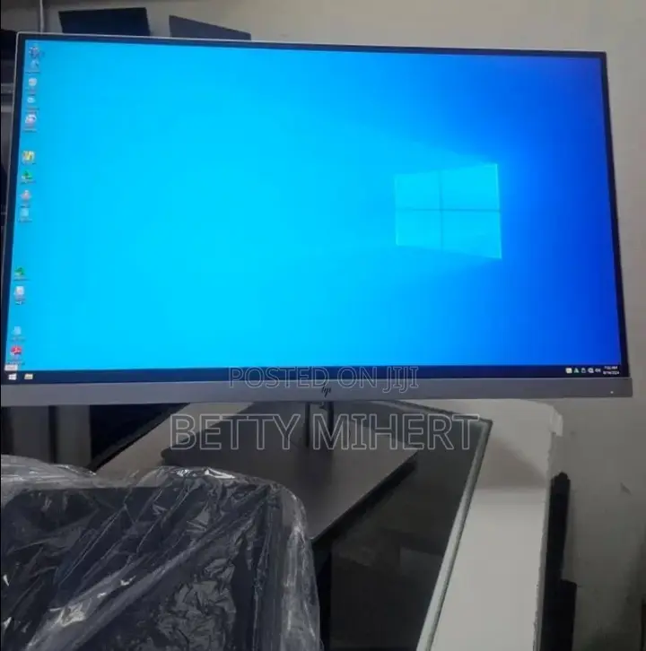 Hp 24inch Frameless Montior