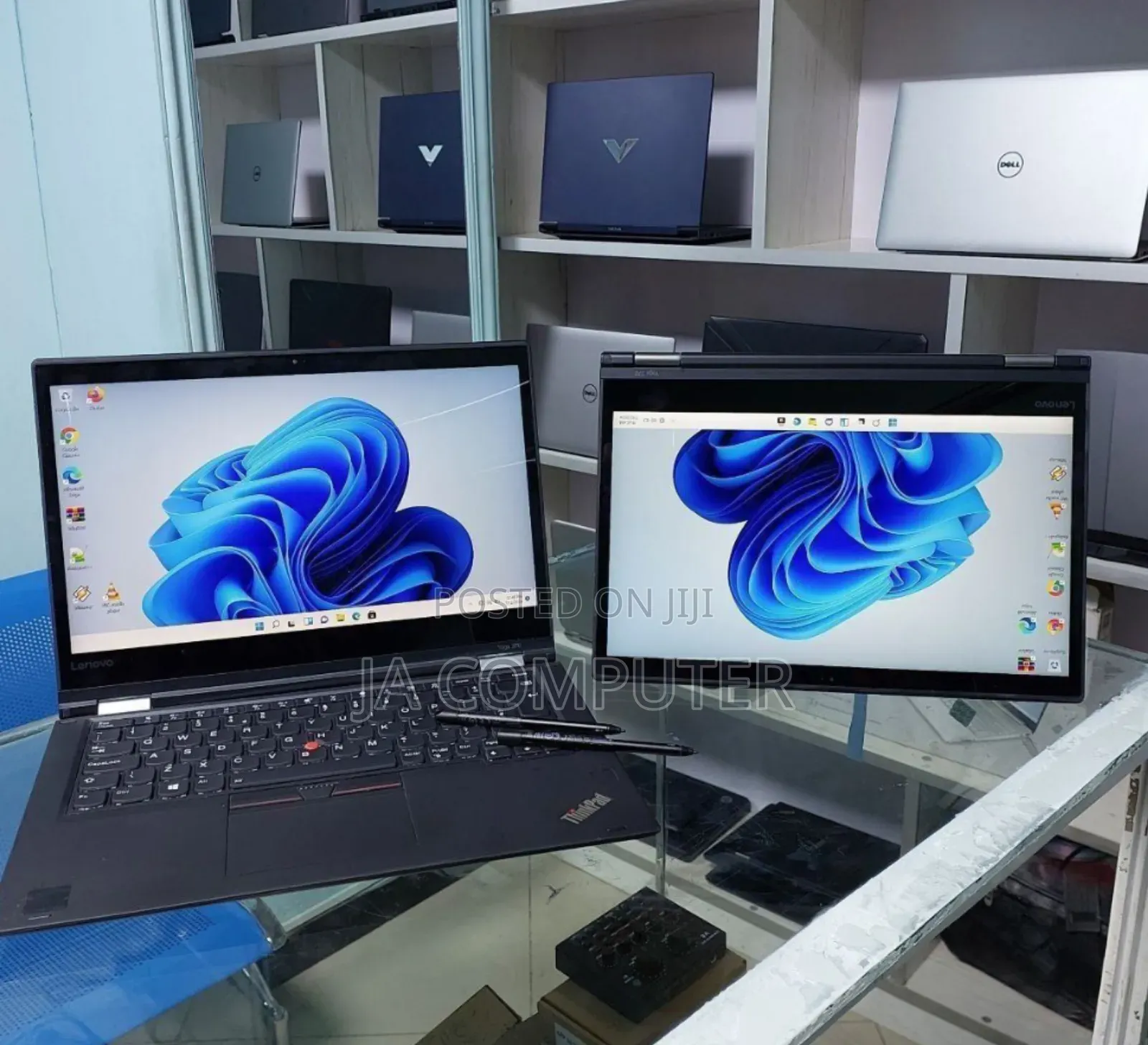 New Laptop Lenovo ThinkPad Yoga 370 8GB Intel Core I5 SSD 512GB