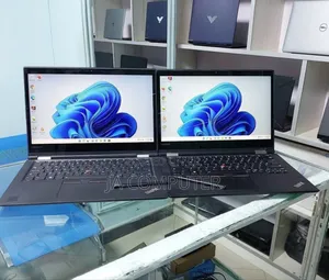 New Laptop Lenovo ThinkPad Yoga 370 8GB Intel Core I5 SSD 512GB