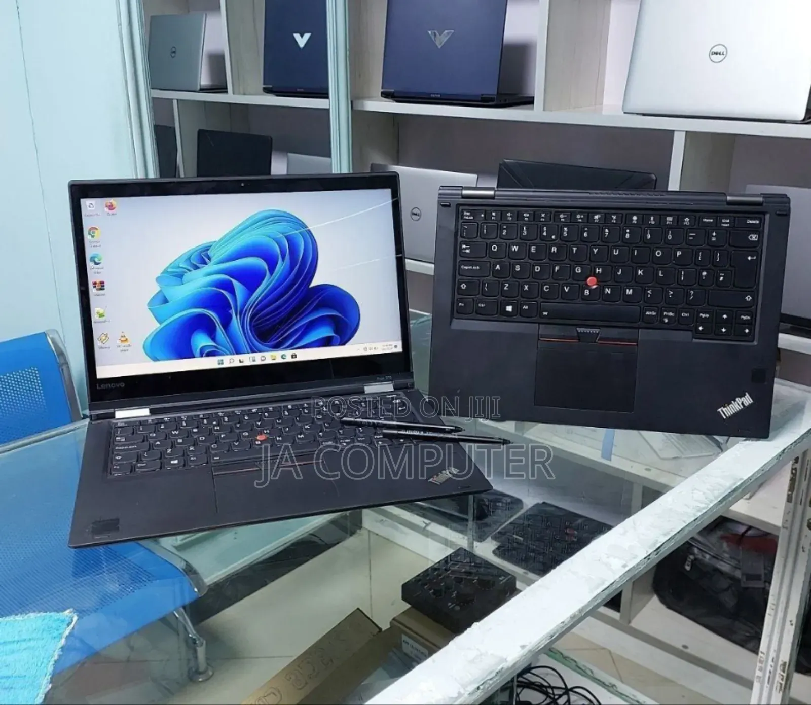 New Laptop Lenovo ThinkPad Yoga 370 8GB Intel Core I5 SSD 512GB