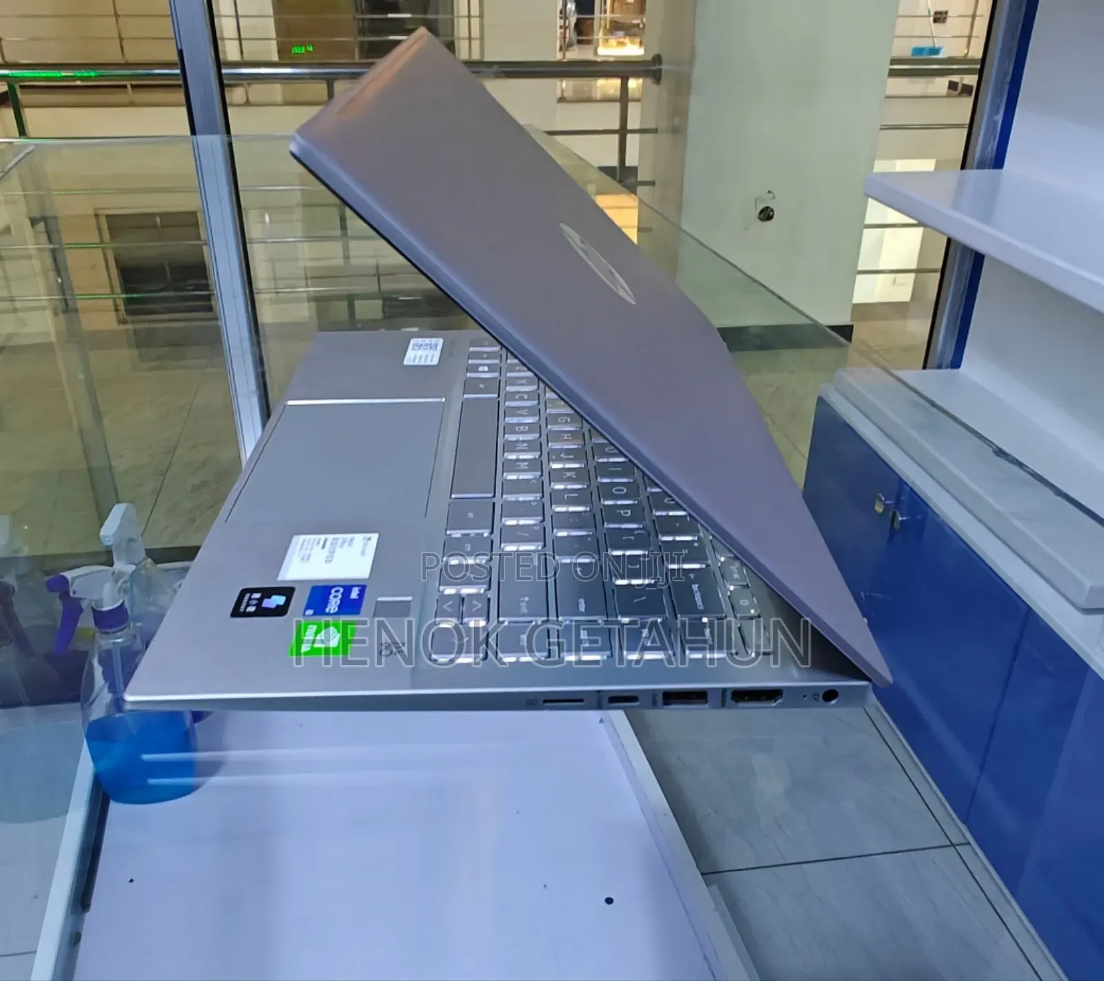 New Laptop HP Pavilion 15 16GB Intel Core I5 SSD 512GB