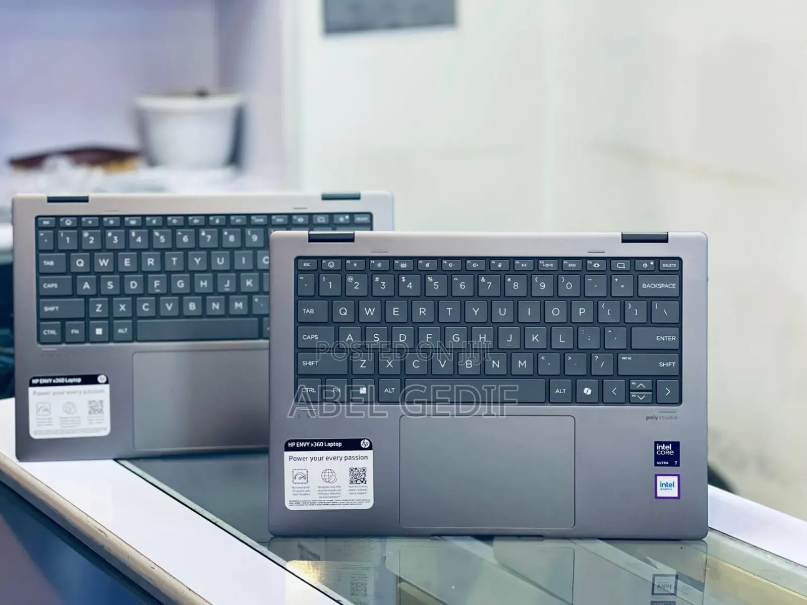 New Laptop HP Envy X360 16GB Intel Core Ultra 7 SSD 1T