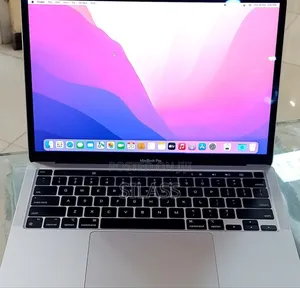 New Laptop Apple MacBook Pro 2020 8GB Apple M1 SSD 512GB