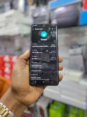 New Samsung Galaxy S21 Ultra 5G 128 GB Black