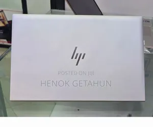 New Laptop HP EliteBook 830 G7 16GB Intel Core i7 SSD 512GB