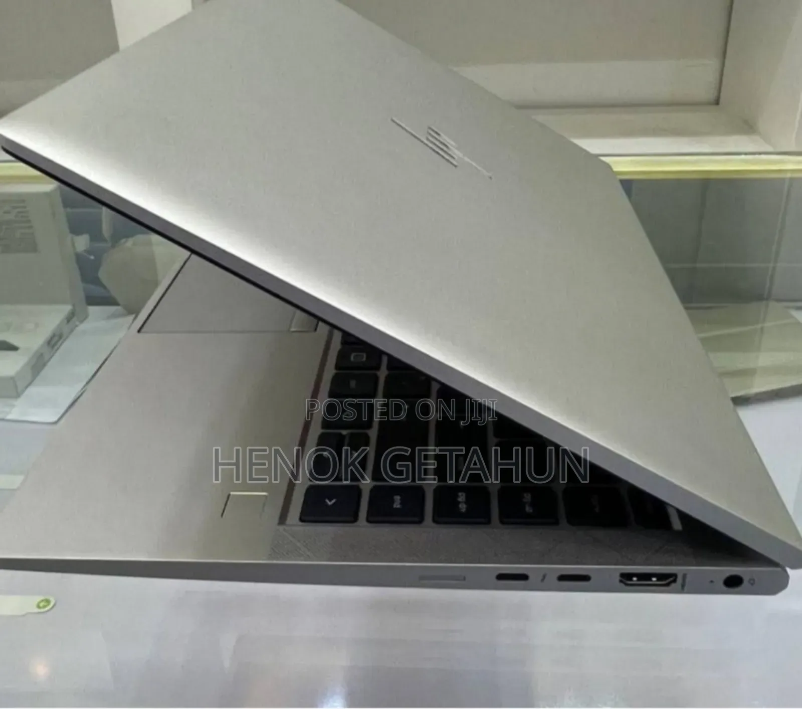 New Laptop HP EliteBook 830 G7 16GB Intel Core i7 SSD 512GB