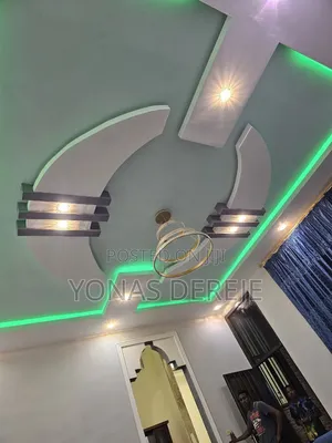 Furnished 5bdrm House in Dukem, East Shewa for sale